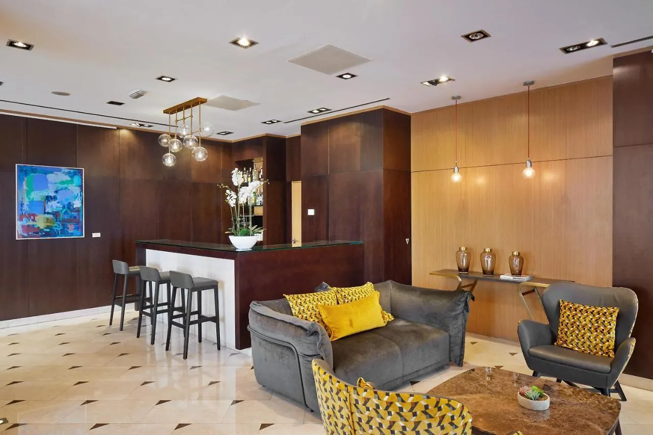 ****  Eurostars Monumental Hotel Barcelona Espanha