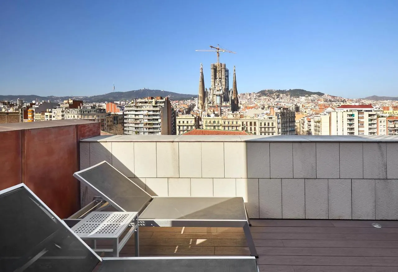 Eurostars Monumental Hotel Barcelona 4*,  Espanha