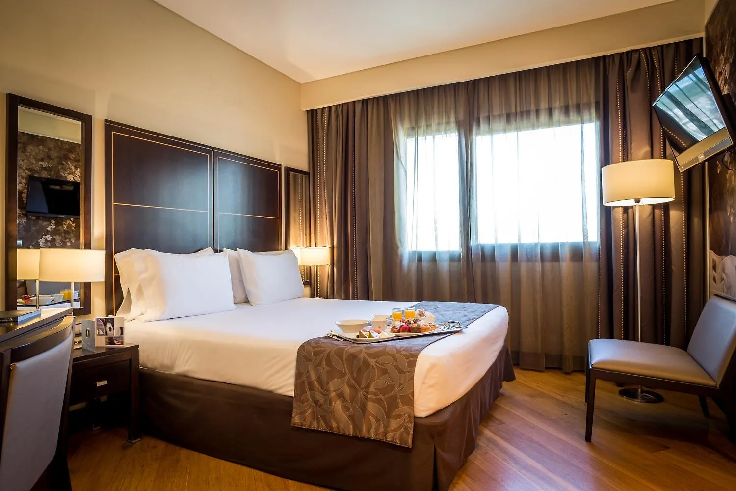 Eurostars Monumental Hotel Barcelona