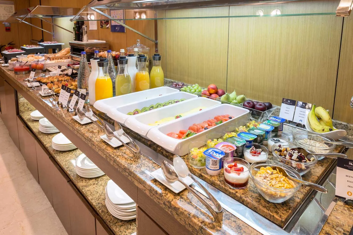 Eurostars Monumental Hotel Barcelona Espanha