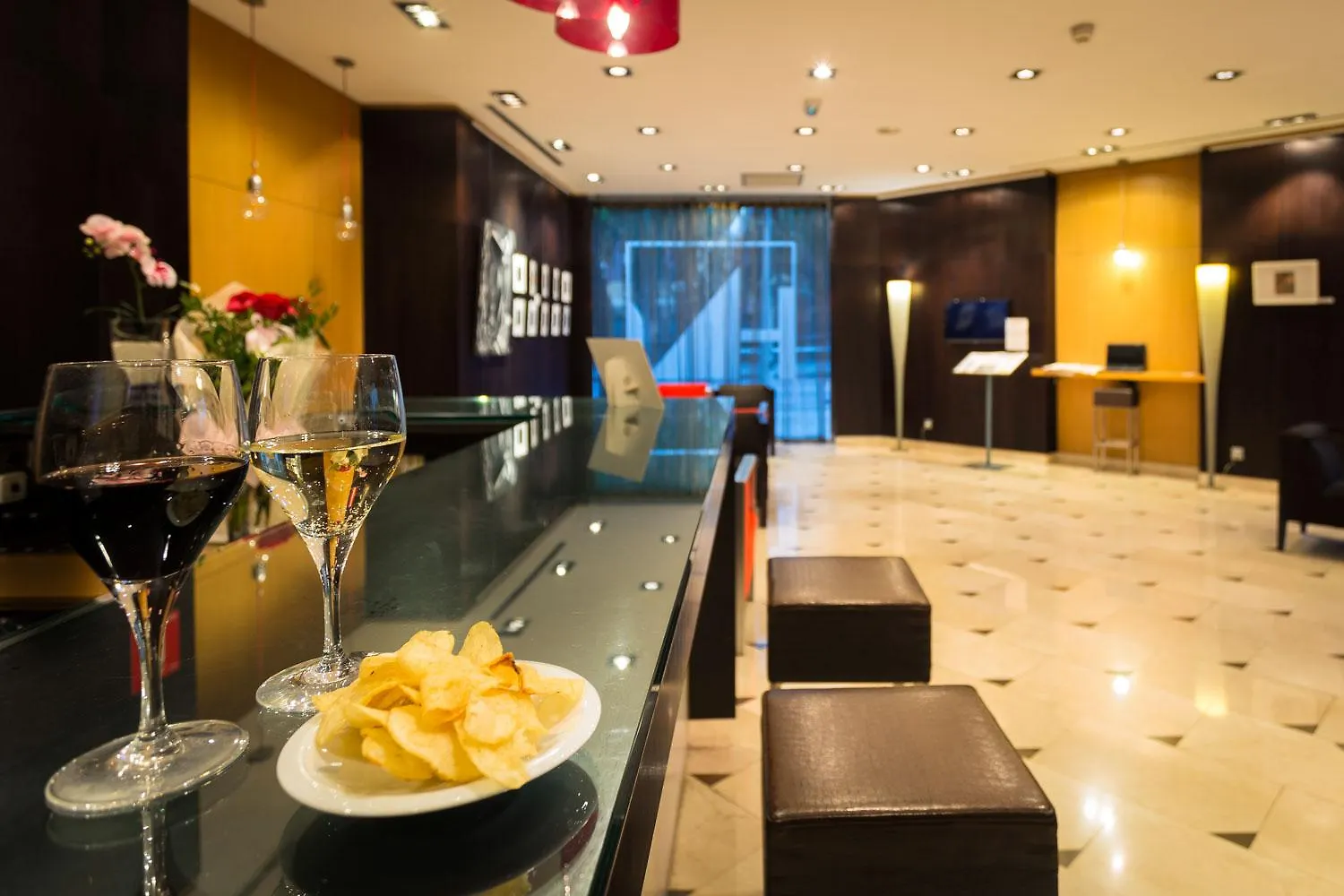 Eurostars Monumental Hotel Barcelona 4*,