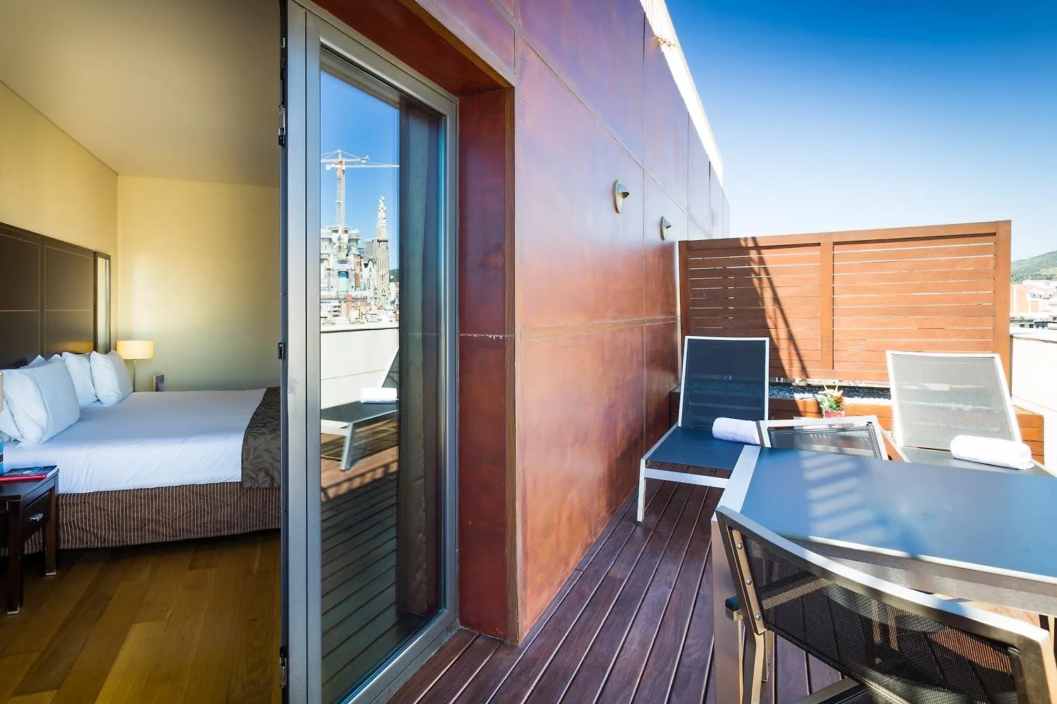 Eurostars Monumental Hotel Barcelona