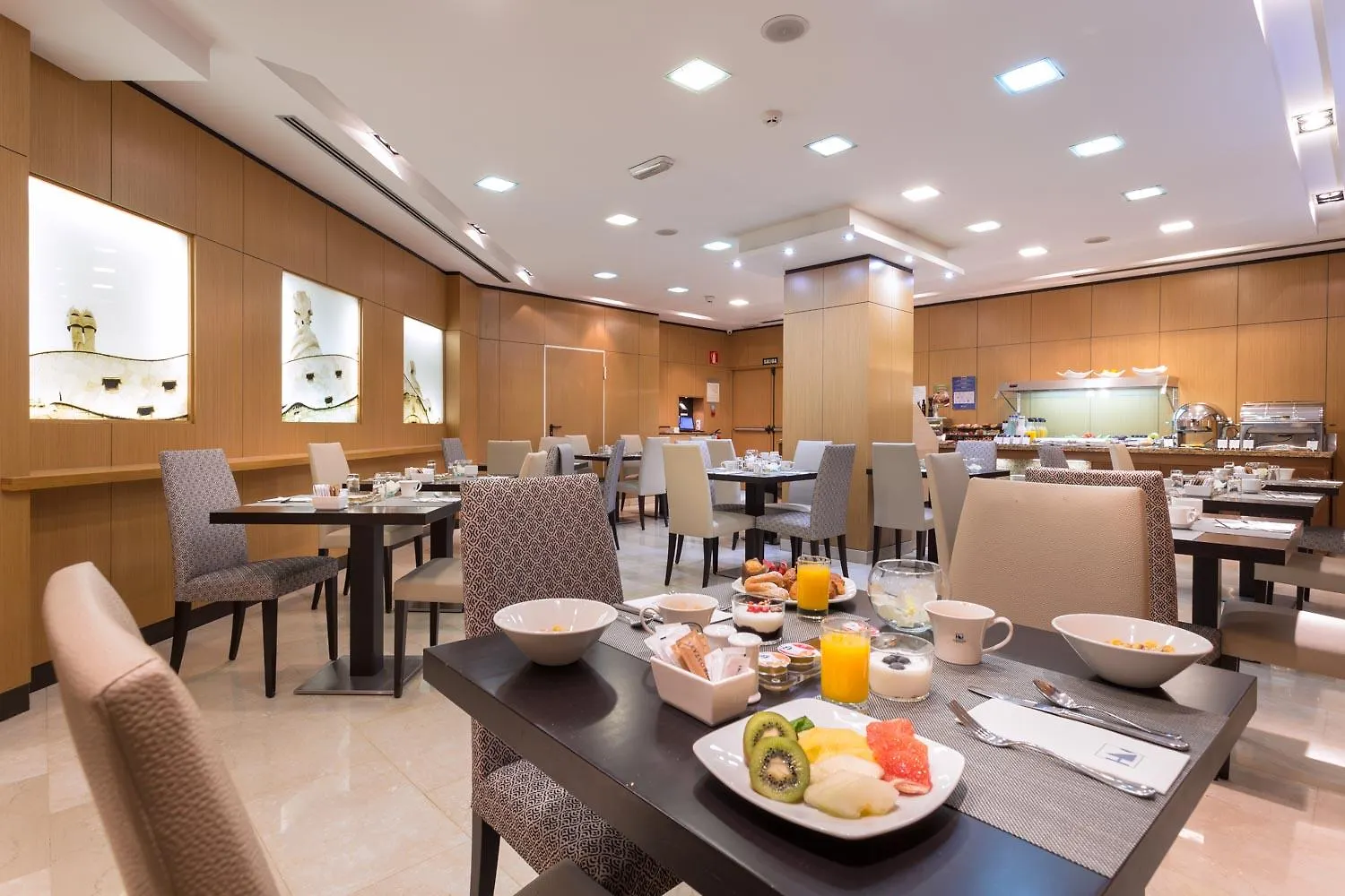 Eurostars Monumental Hotel Barcelona