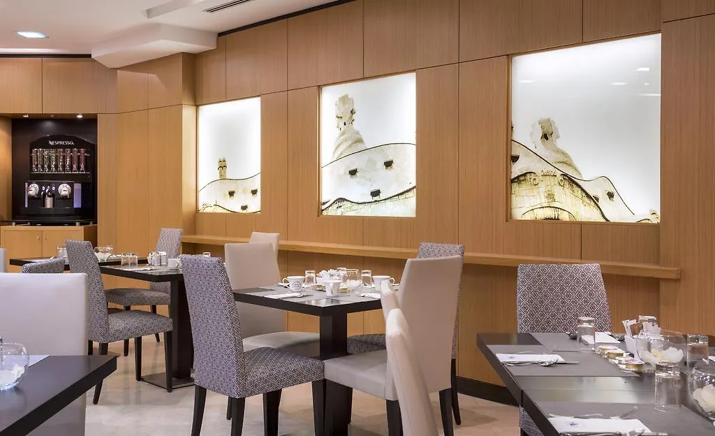 Eurostars Monumental Hotel Barcelona