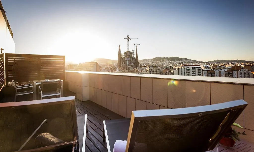 Eurostars Monumental Hotel Barcelona 4*,  Espanha