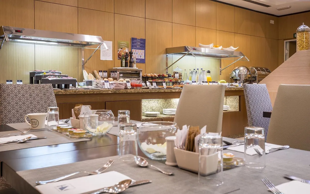 Eurostars Monumental Hotel Barcelona Espanha