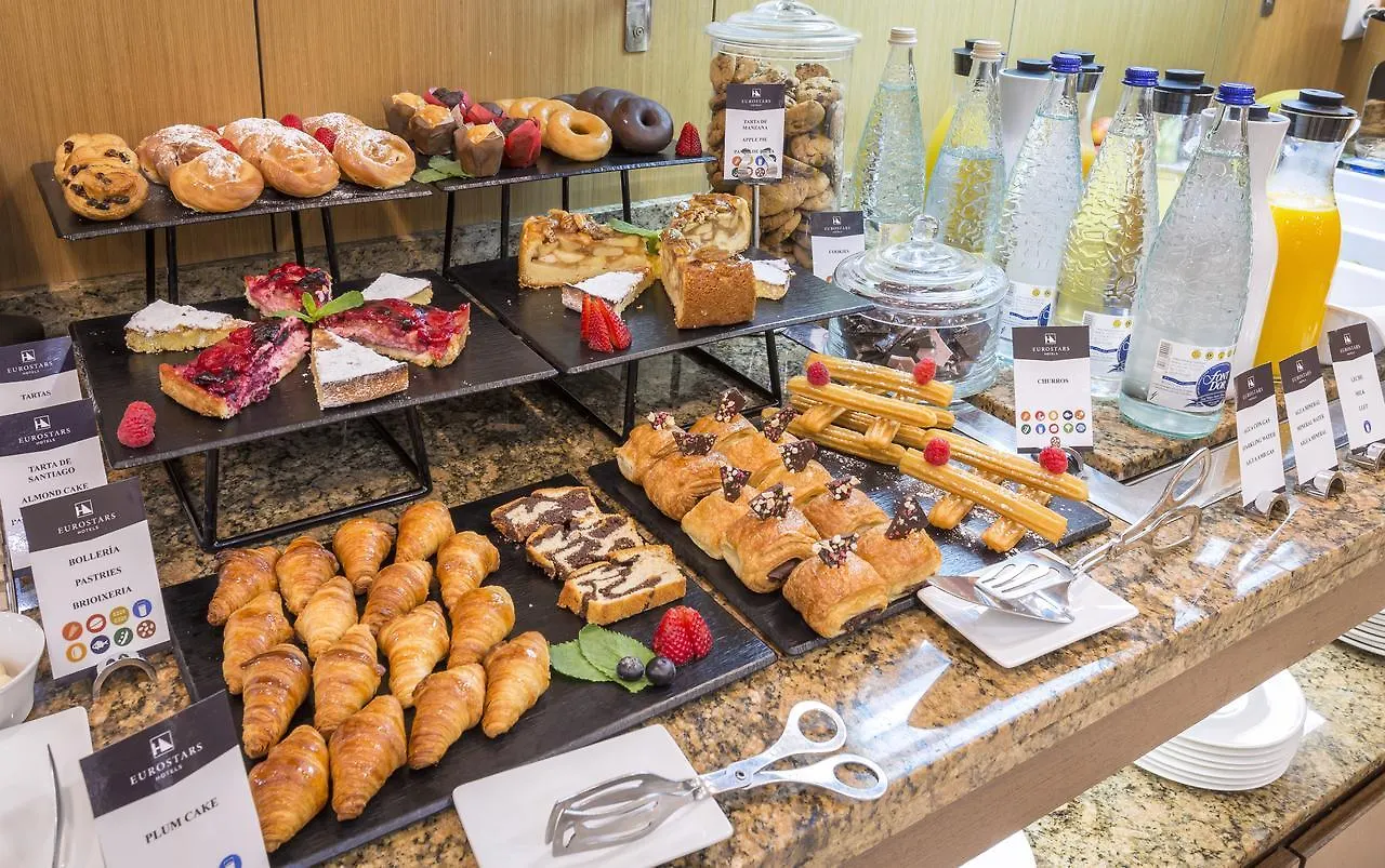 Eurostars Monumental Hotel Barcelona