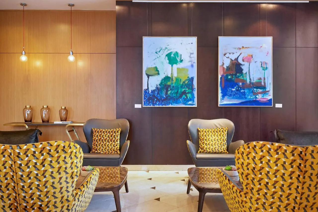 Eurostars Monumental Hotell Barcelona