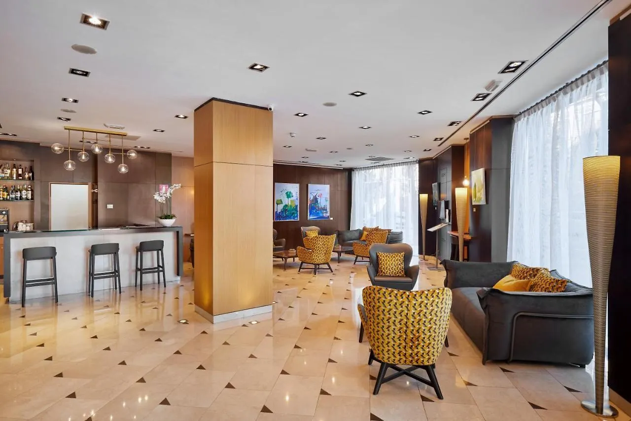 Eurostars Monumental Hotell Barcelona