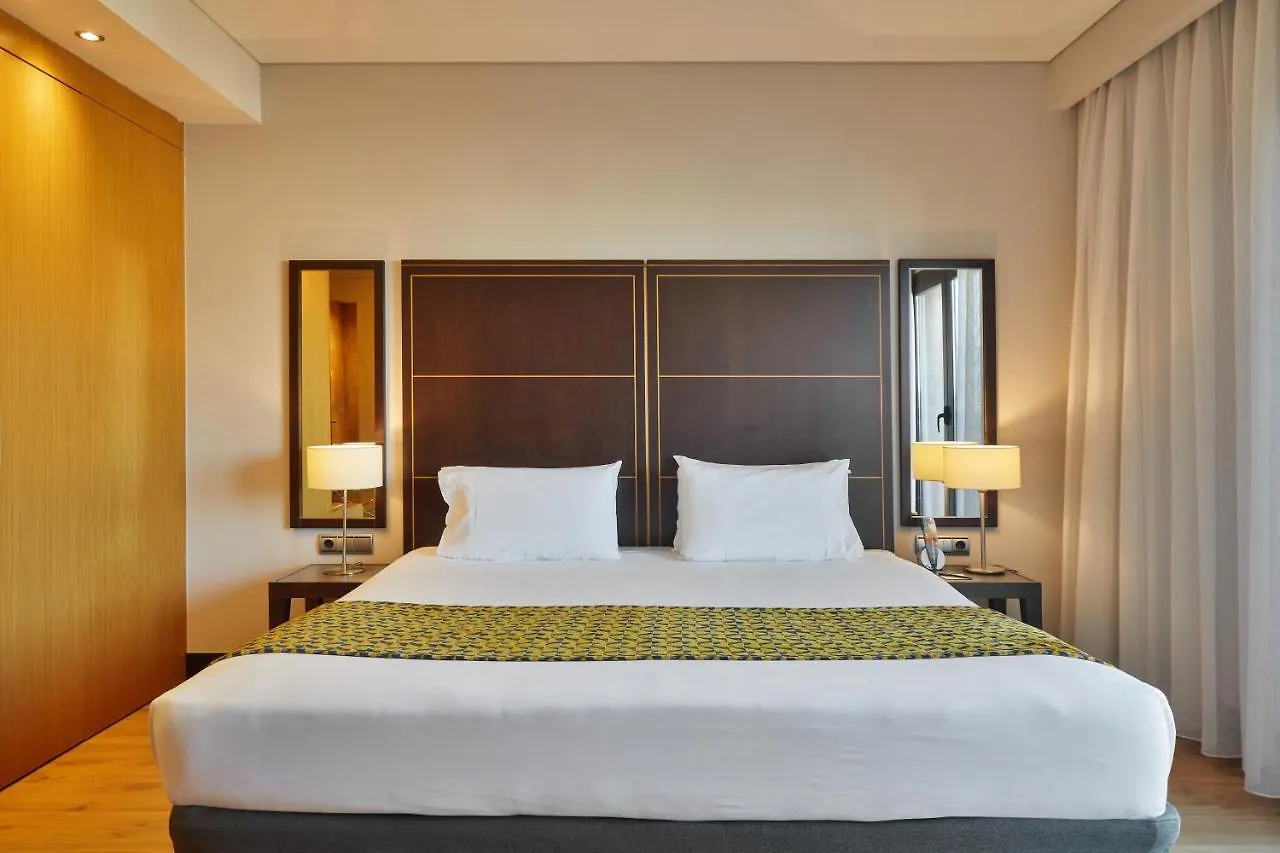 Eurostars Monumental Hotell Barcelona Spanien