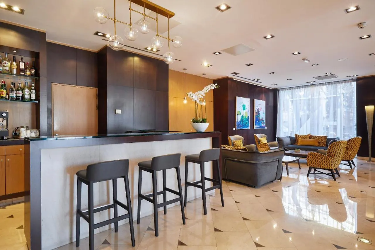 Eurostars Monumental Hotell Barcelona