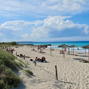 Campanitx - Astbury Formentera Es Caló