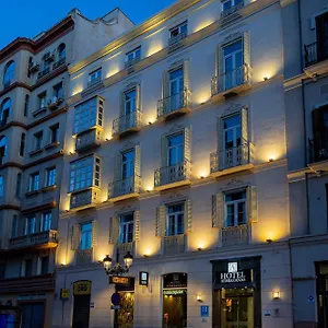 Atarazanas Boutique 3*, Málaga Spanje