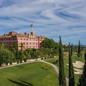 Anantara Padierna Palace Marbella - A Leading Of The World 5*, Benahavís Spanje