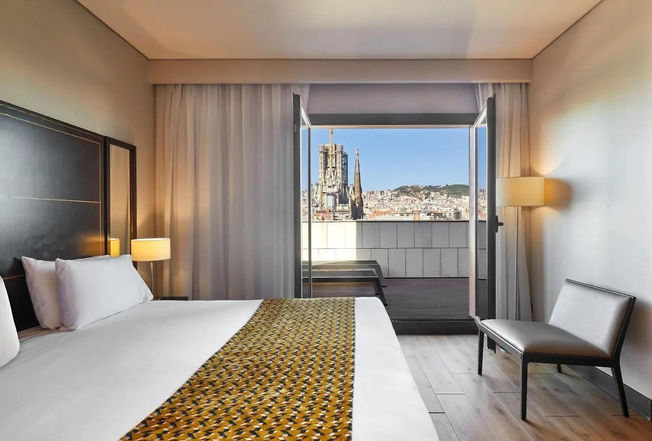 Eurostars Monumental Hotel Barcelona