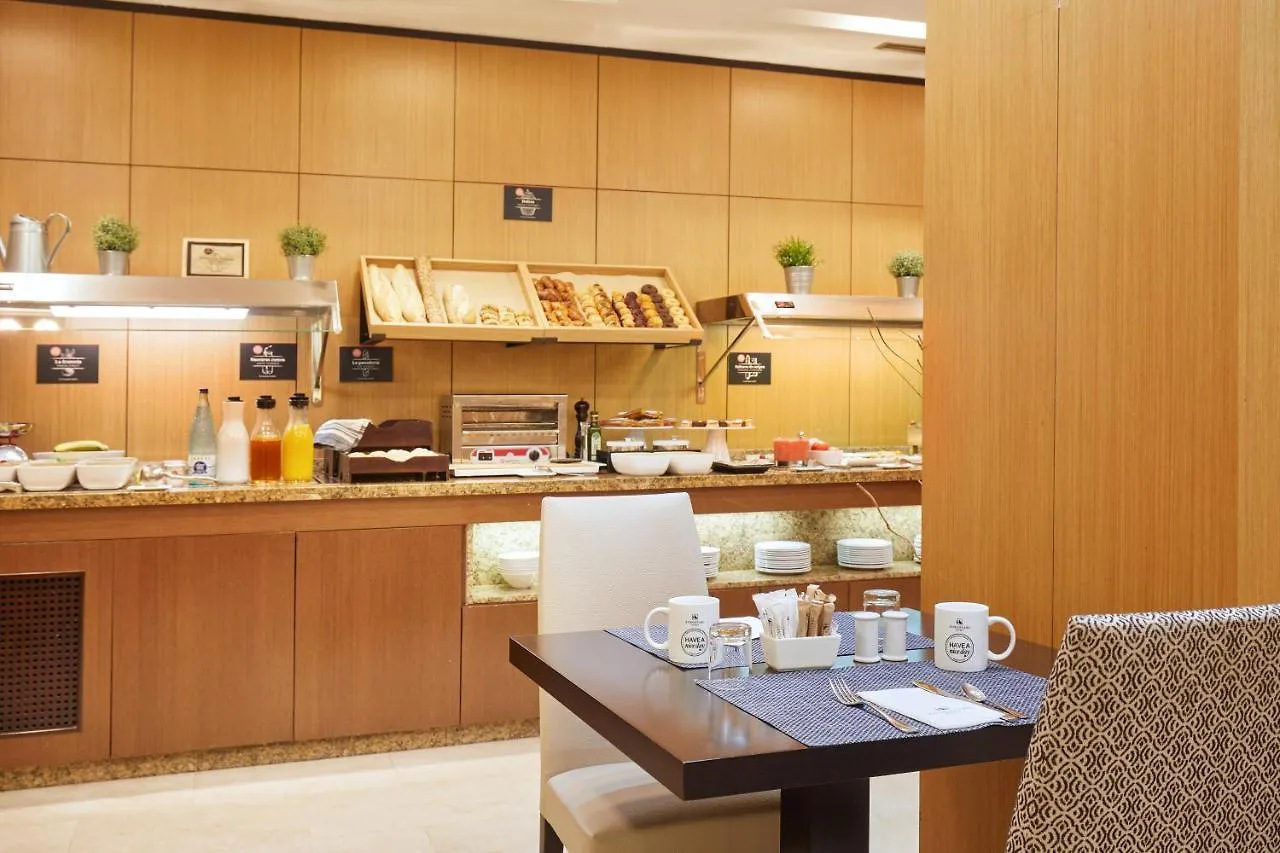 Eurostars Monumental Hotel Barcelona