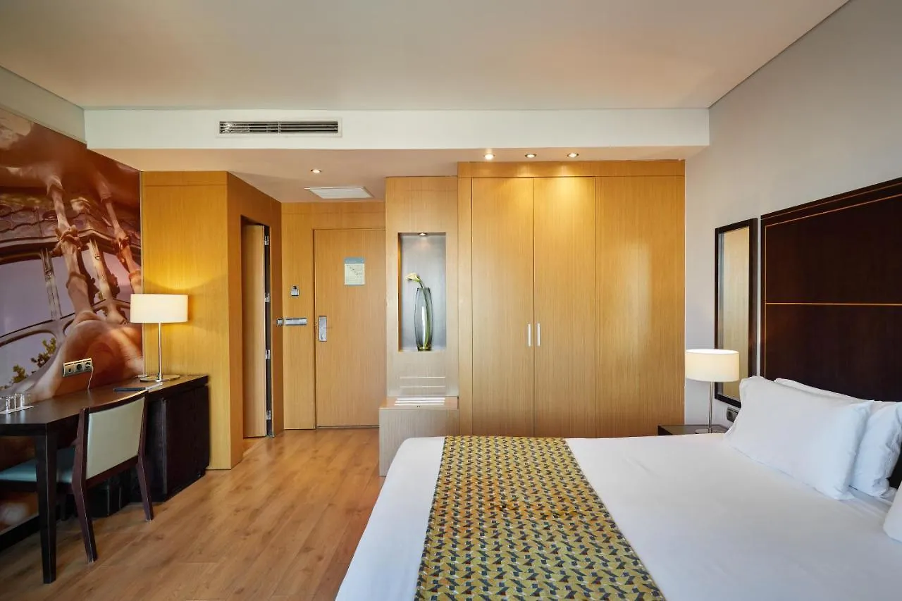 Eurostars Monumental Hotel Barcelona 4*,