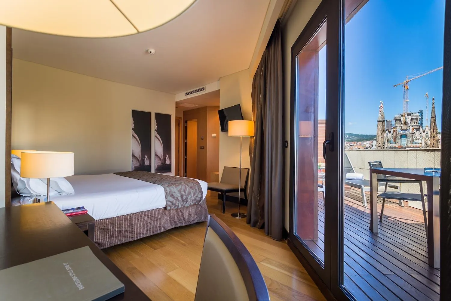 Eurostars Monumental Hotel Barcelona 4*,  Spanje