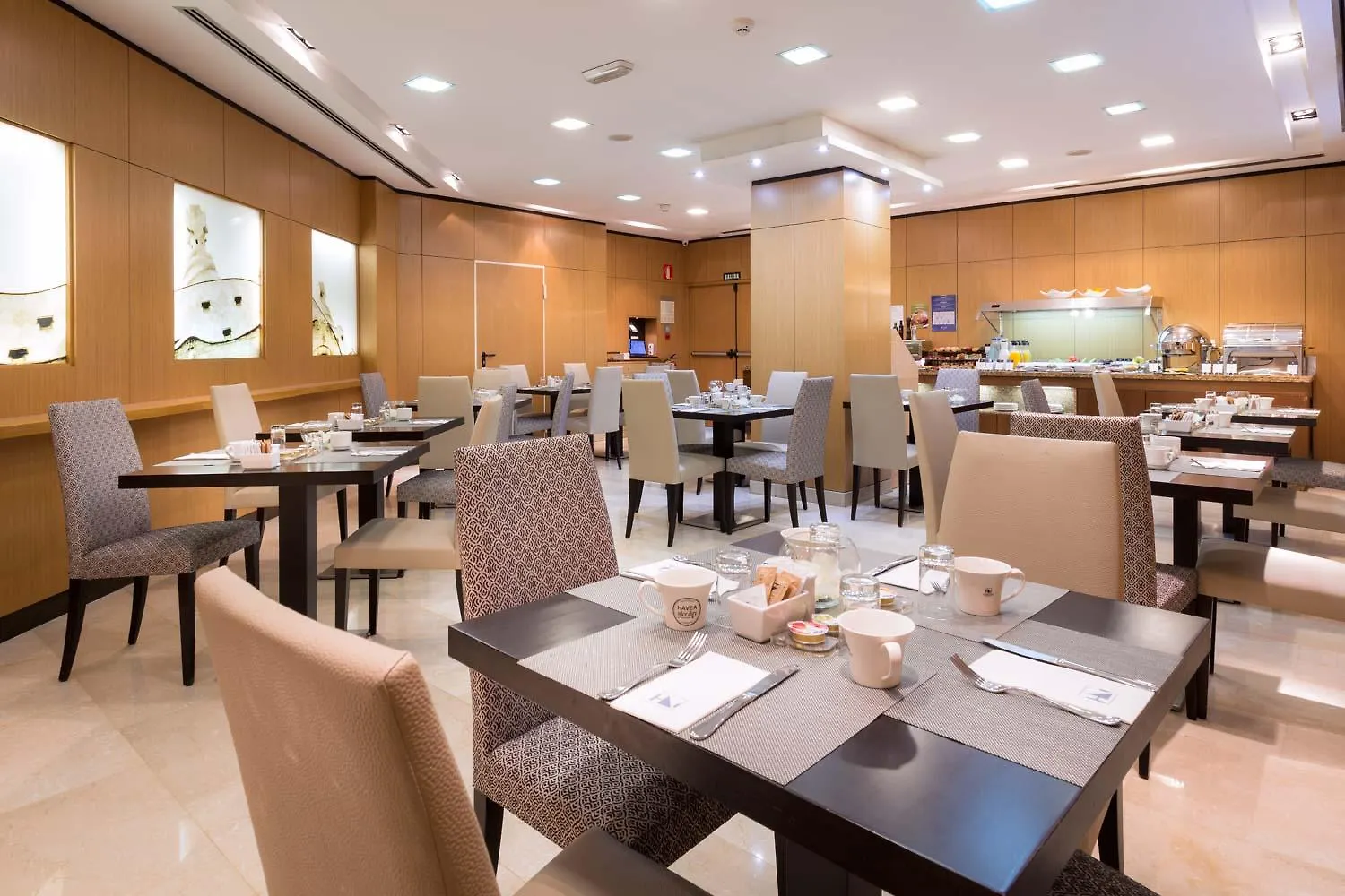 ****  Eurostars Monumental Hotel Barcelona Spanje