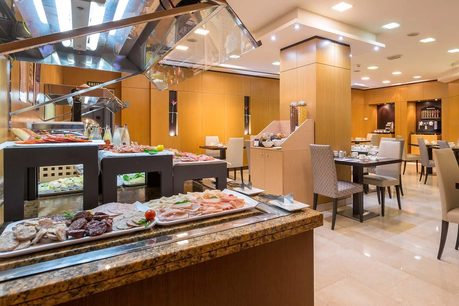 Eurostars Monumental Hotel Barcelona
