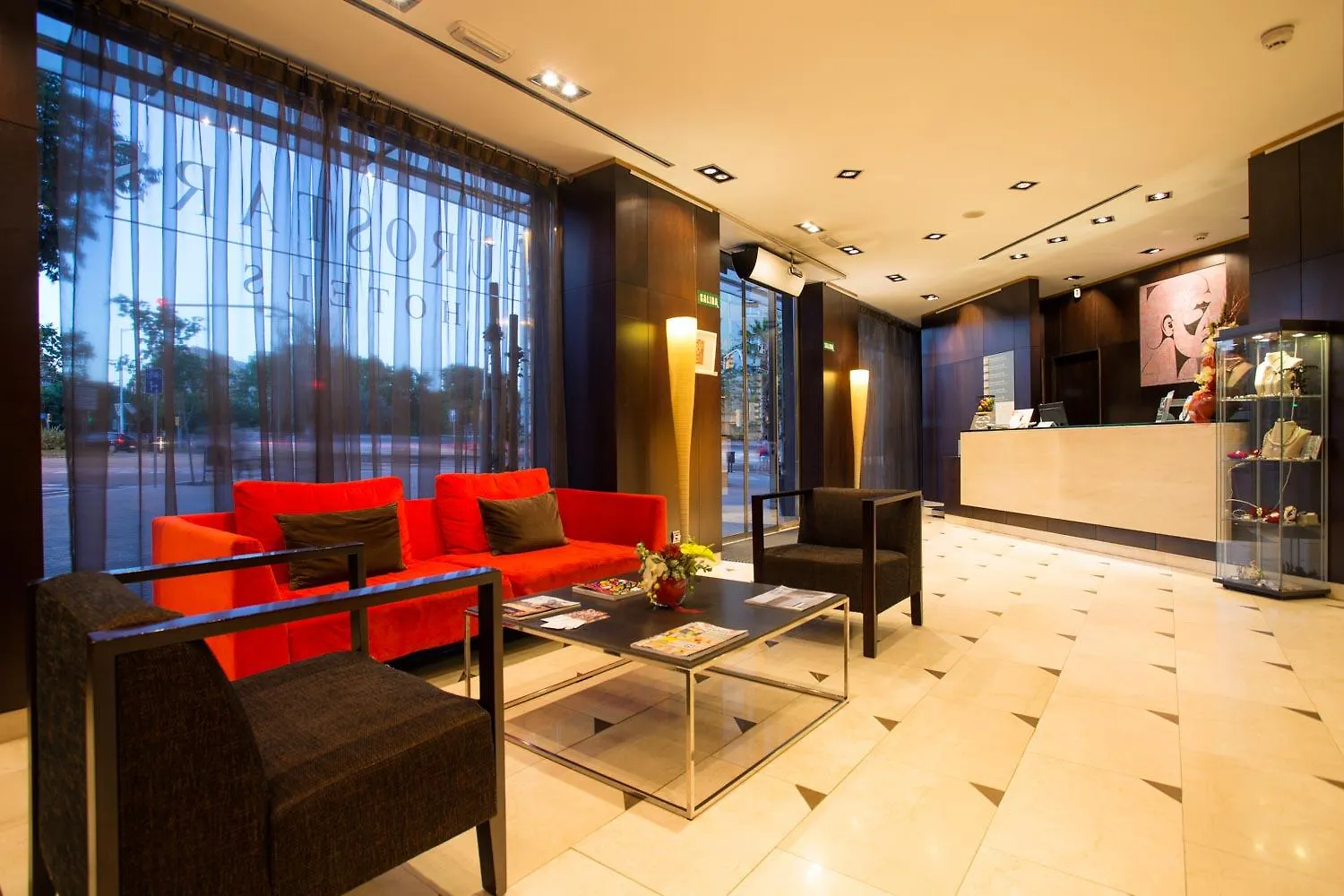 Eurostars Monumental Hotel Barcelona