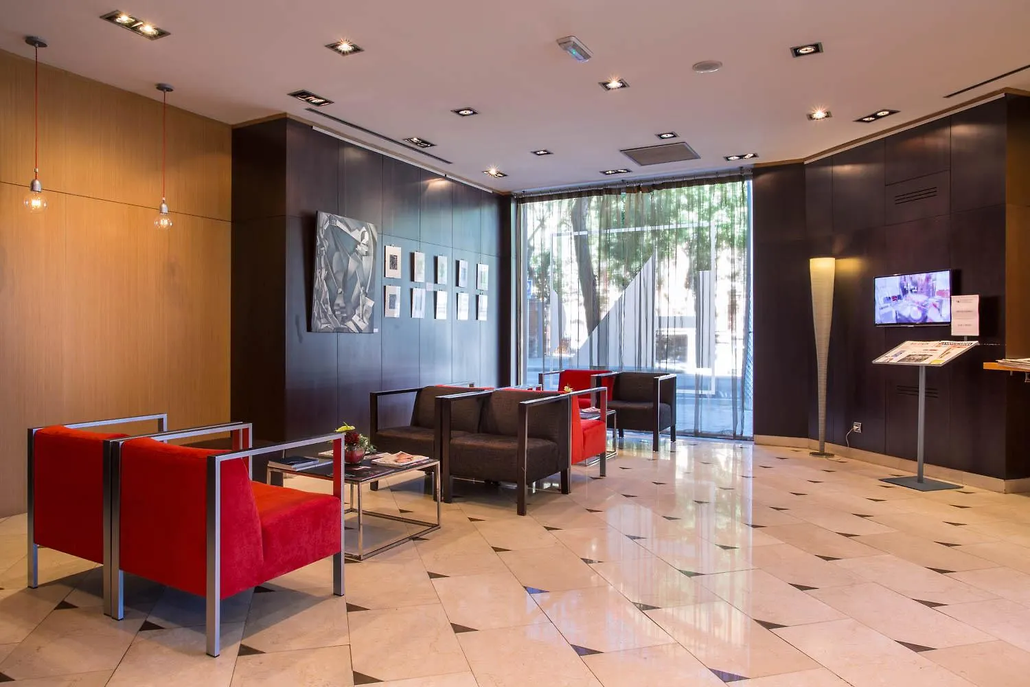 Eurostars Monumental Hotel Barcelona 4*,