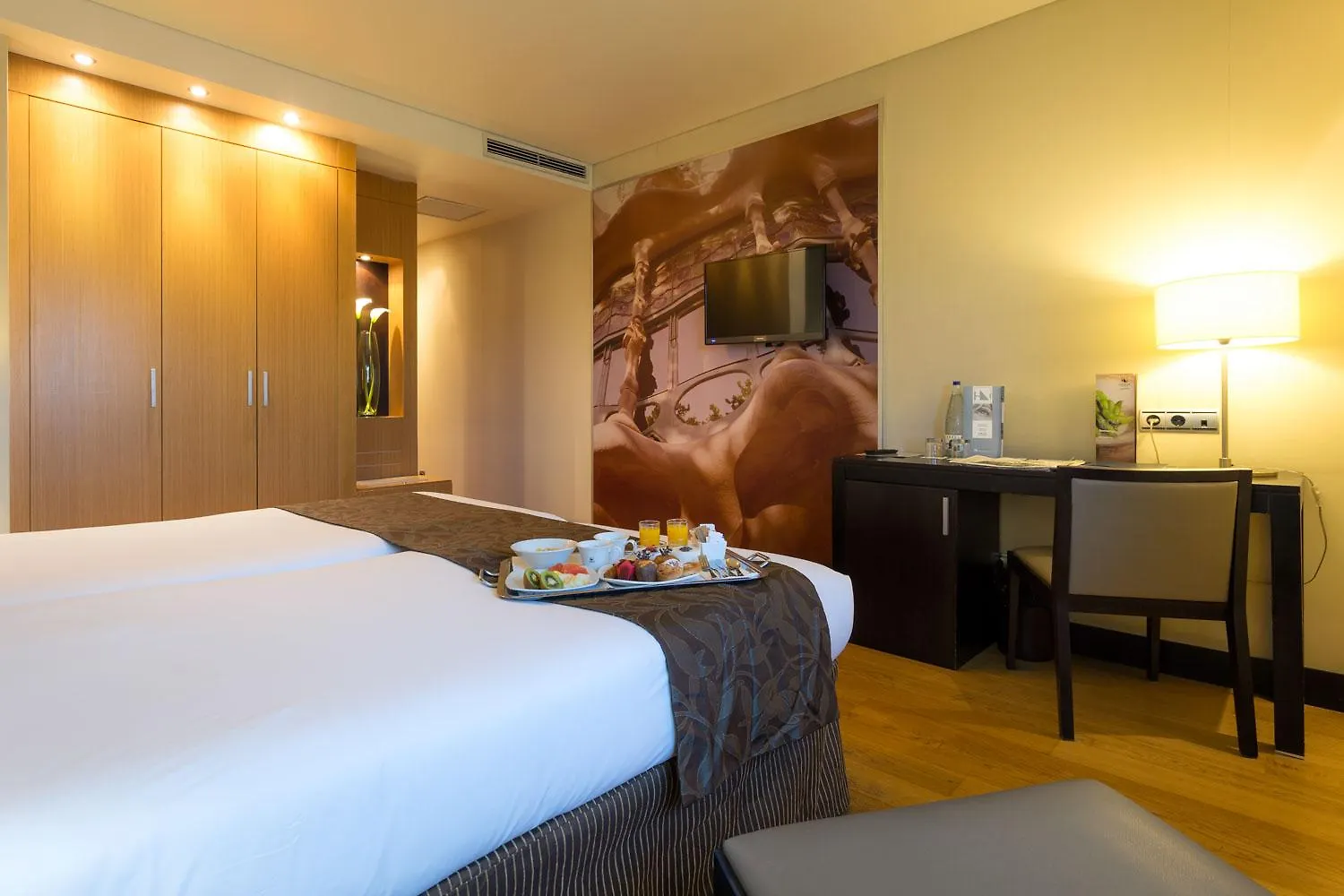 Eurostars Monumental Hotel Barcelona