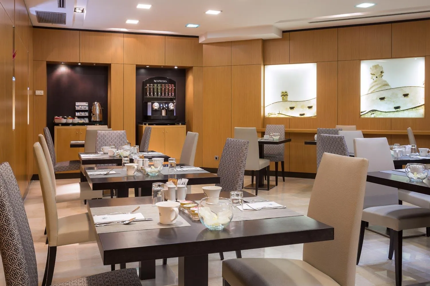 Eurostars Monumental Hotel Barcelona
