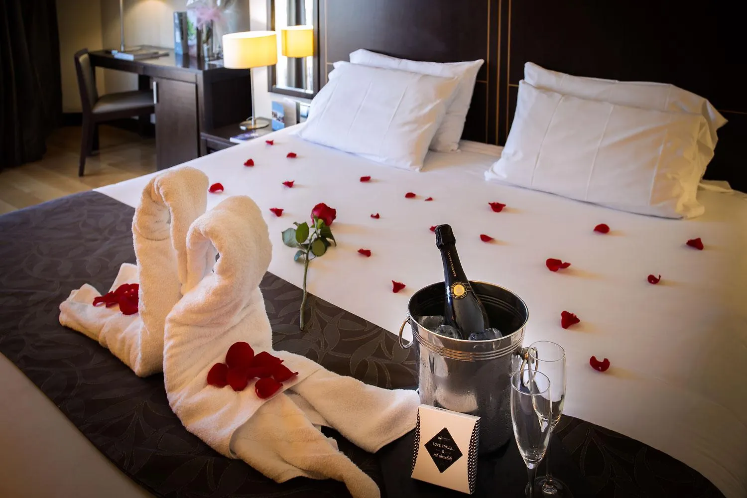 Eurostars Monumental Hotel Barcelona