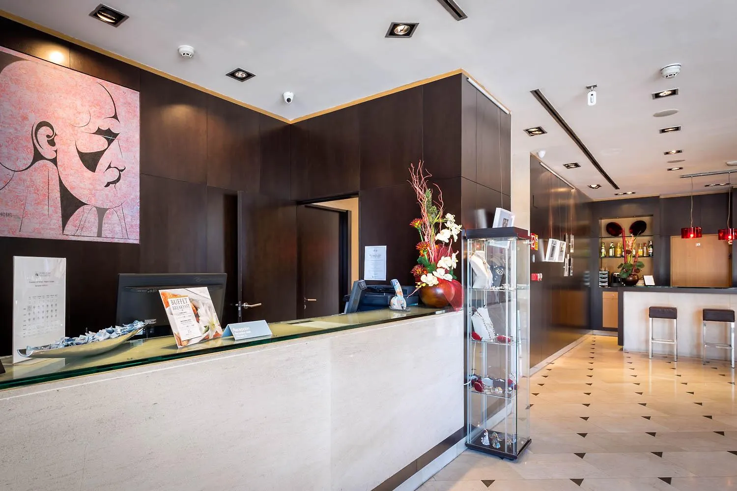 Eurostars Monumental Hotel Barcelona