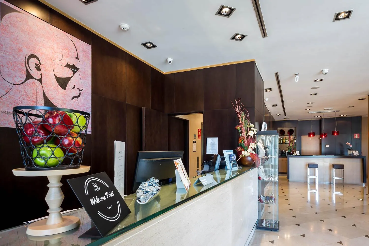 Eurostars Monumental Hotel Barcelona