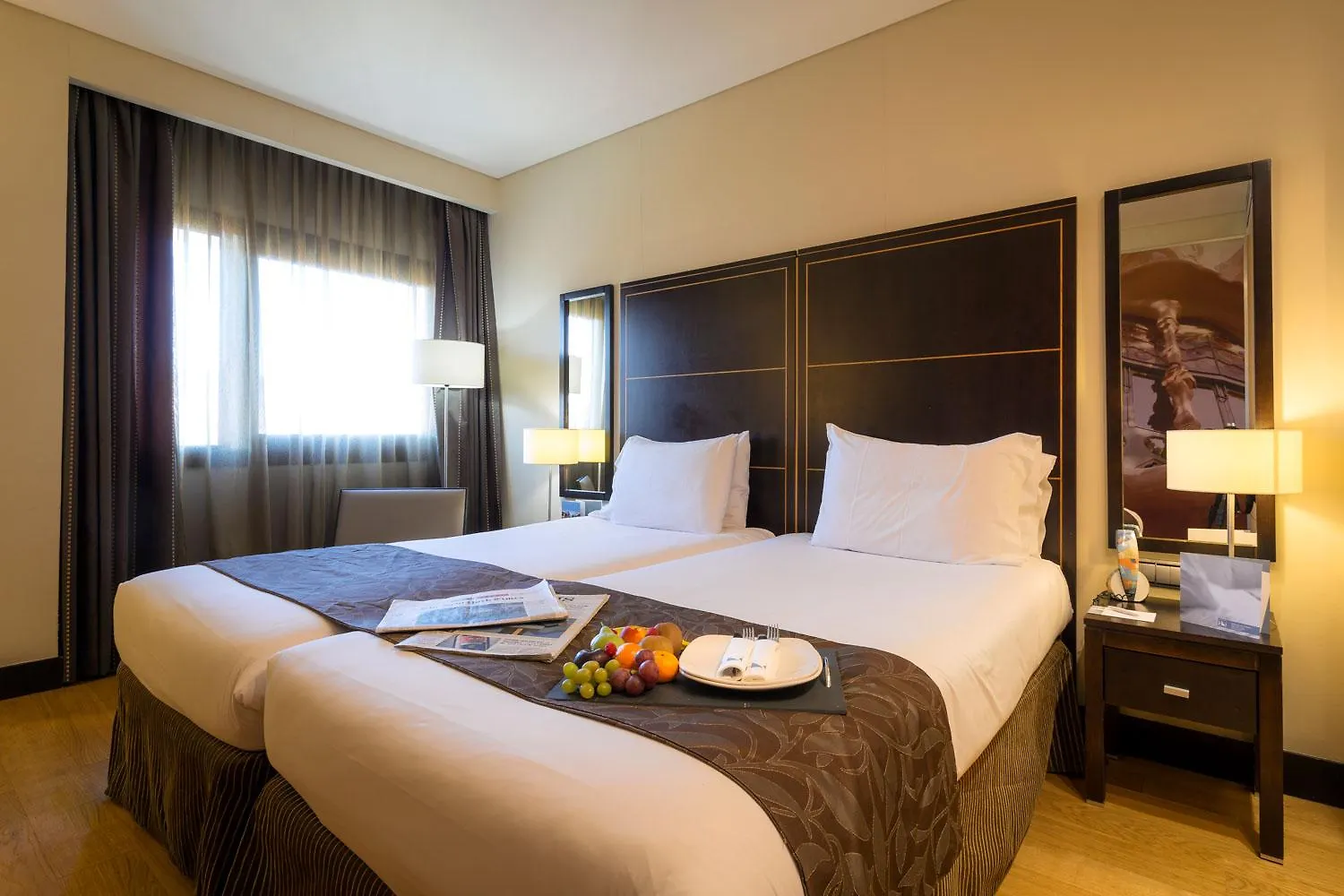 Eurostars Monumental Hotel Barcelona