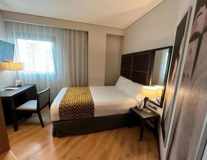 Eurostars Monumental Hotel Barcelona 4*,