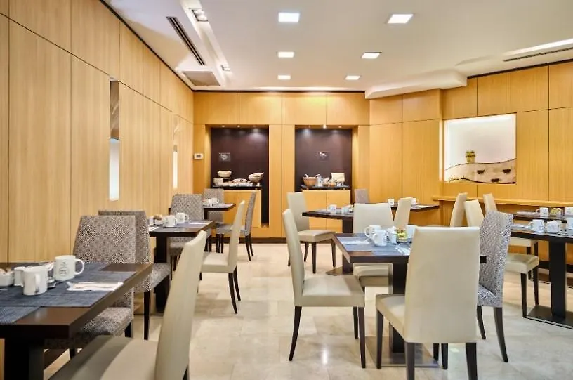Eurostars Monumental Hotel Barcelona