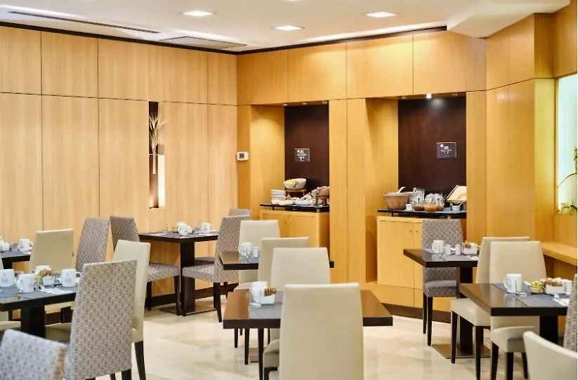 Eurostars Monumental Hotel Barcelona Spanje