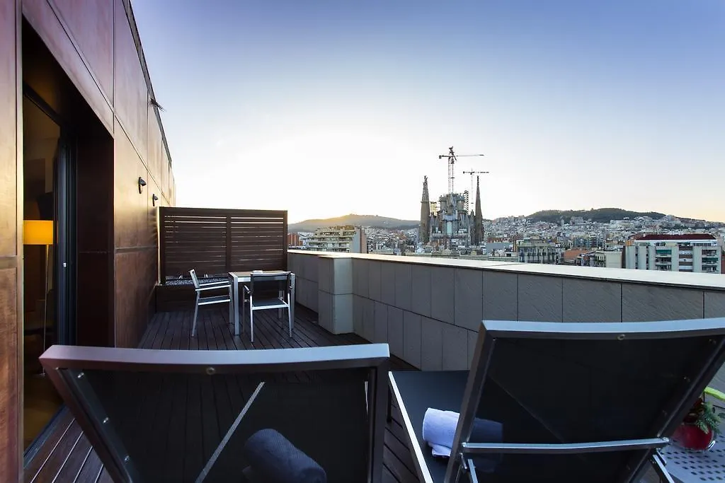 Eurostars Monumental Hotel Barcelona
