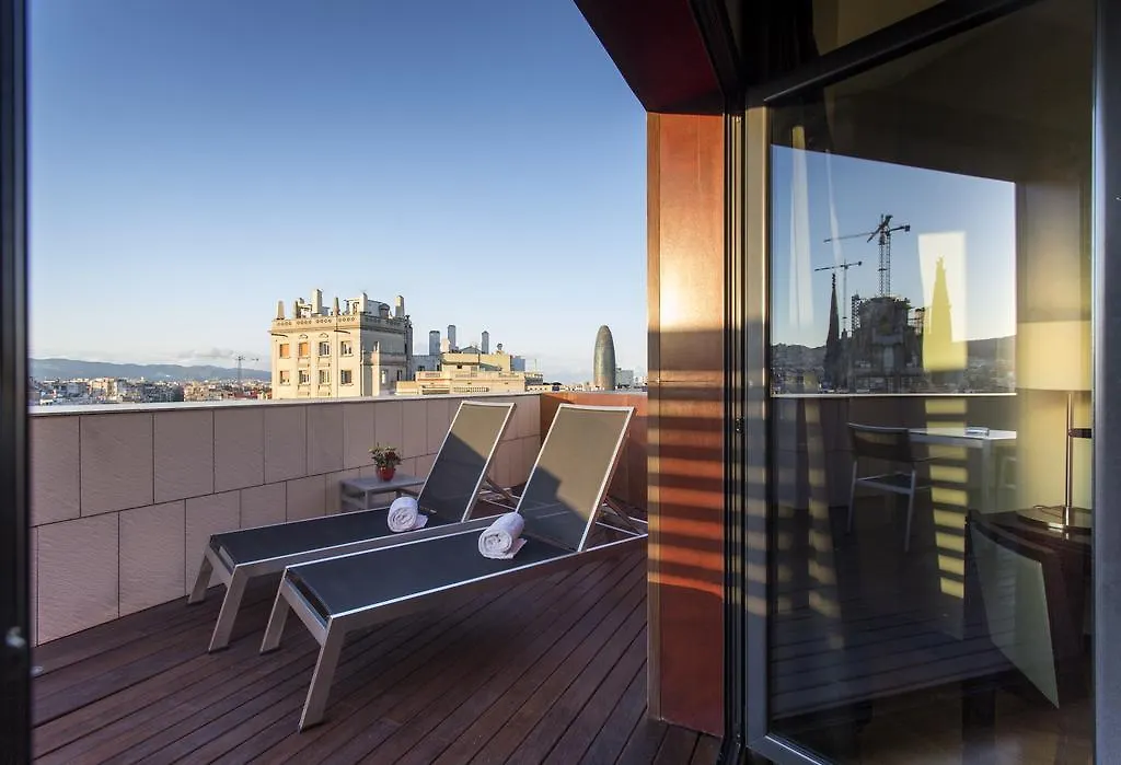 Eurostars Monumental Hotel Barcelona Spanje