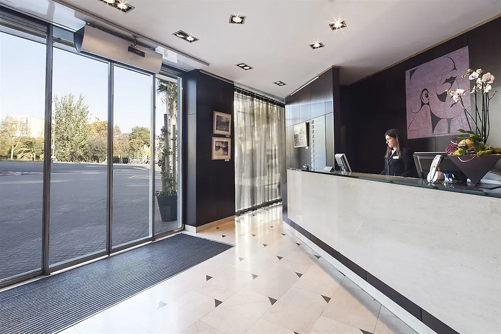Eurostars Monumental Hotel Barcelona