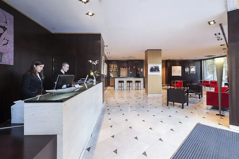 ****  Eurostars Monumental Hotel Barcelona Spanje