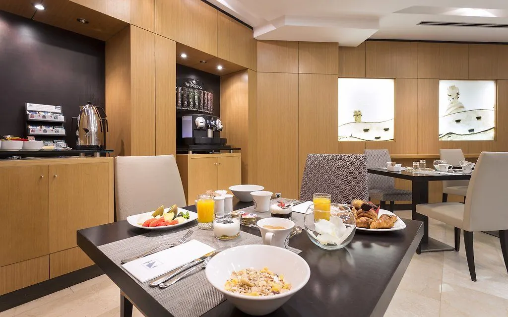 Eurostars Monumental Hotel Barcelona