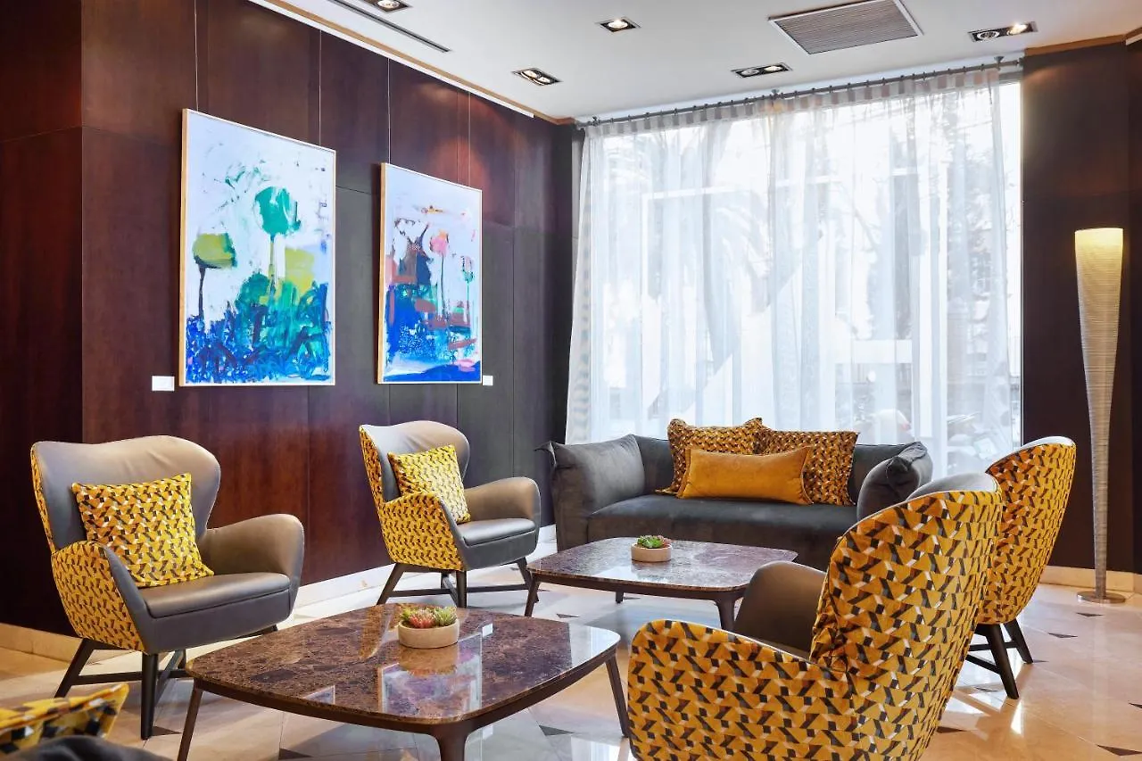 Eurostars Monumental Hotel Barcelona 4*,  Spain