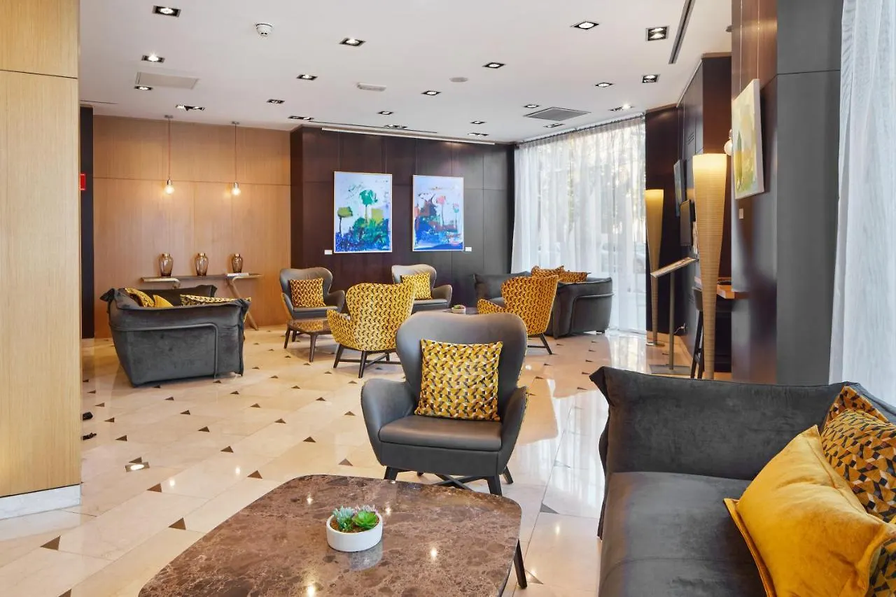 Hotel Eurostars Monumental Barcelona