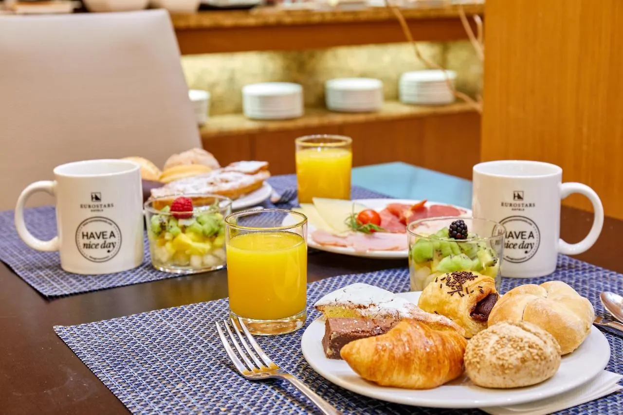 Hotel Eurostars Monumental Barcelona