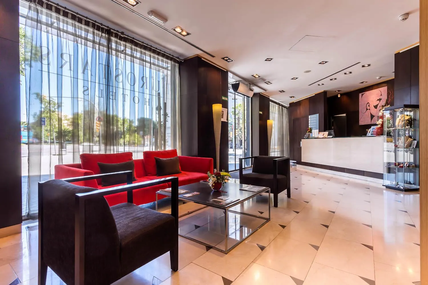 Hotel Eurostars Monumental Barcelona
