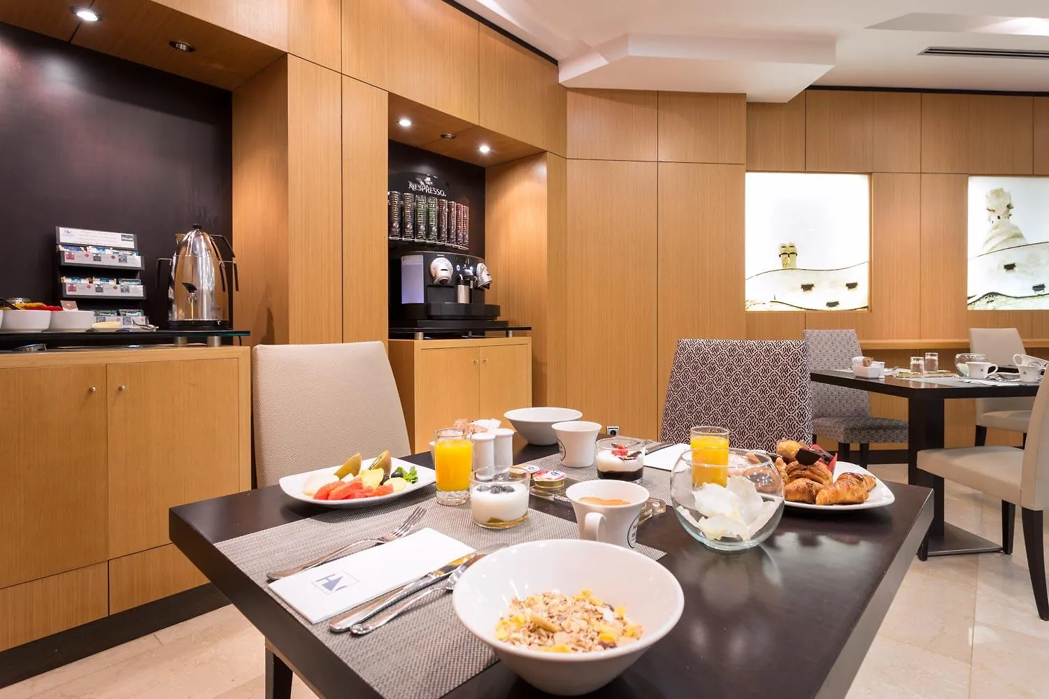 Hotel Eurostars Monumental Barcelona 4*,