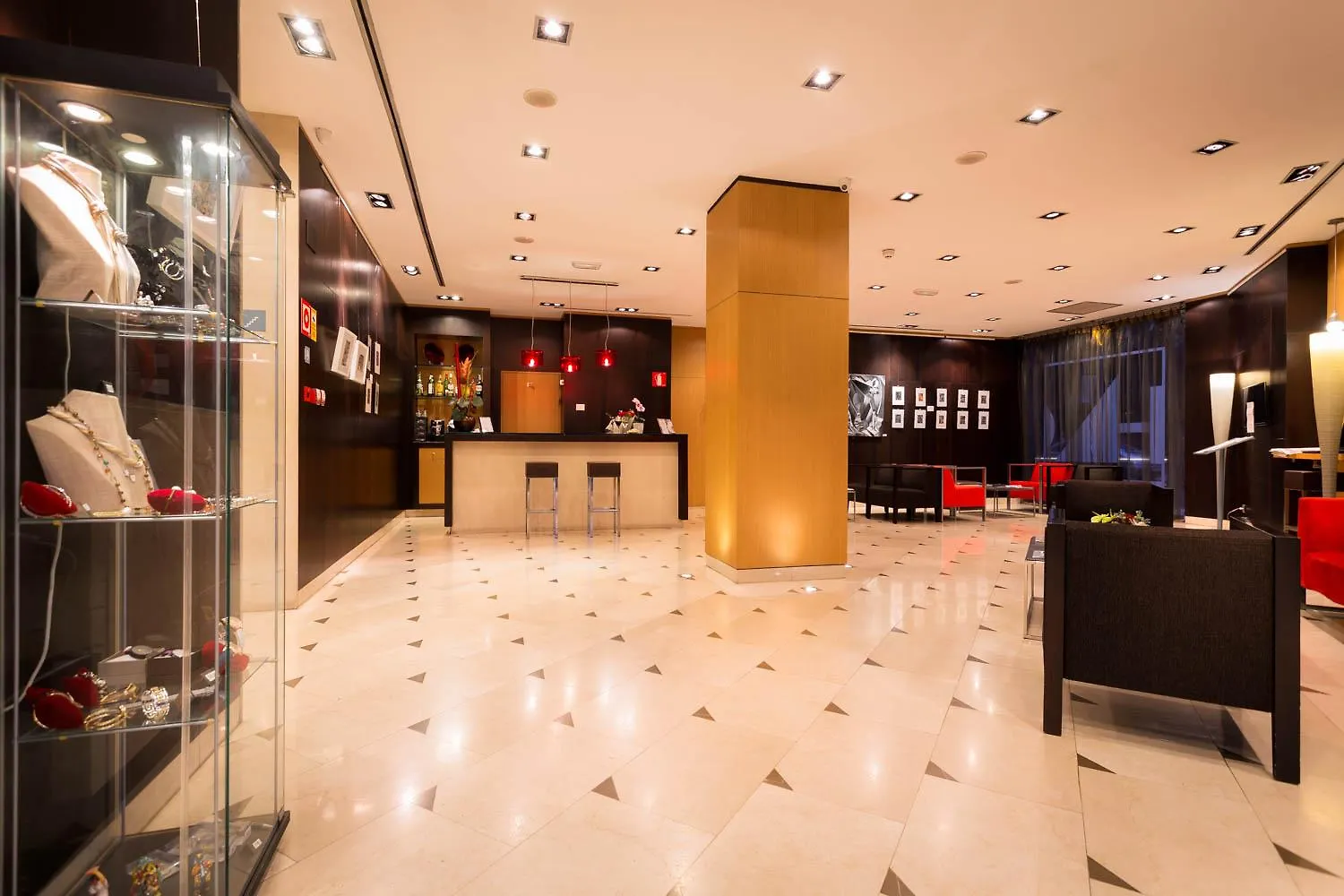 Hotel Eurostars Monumental Barcelona