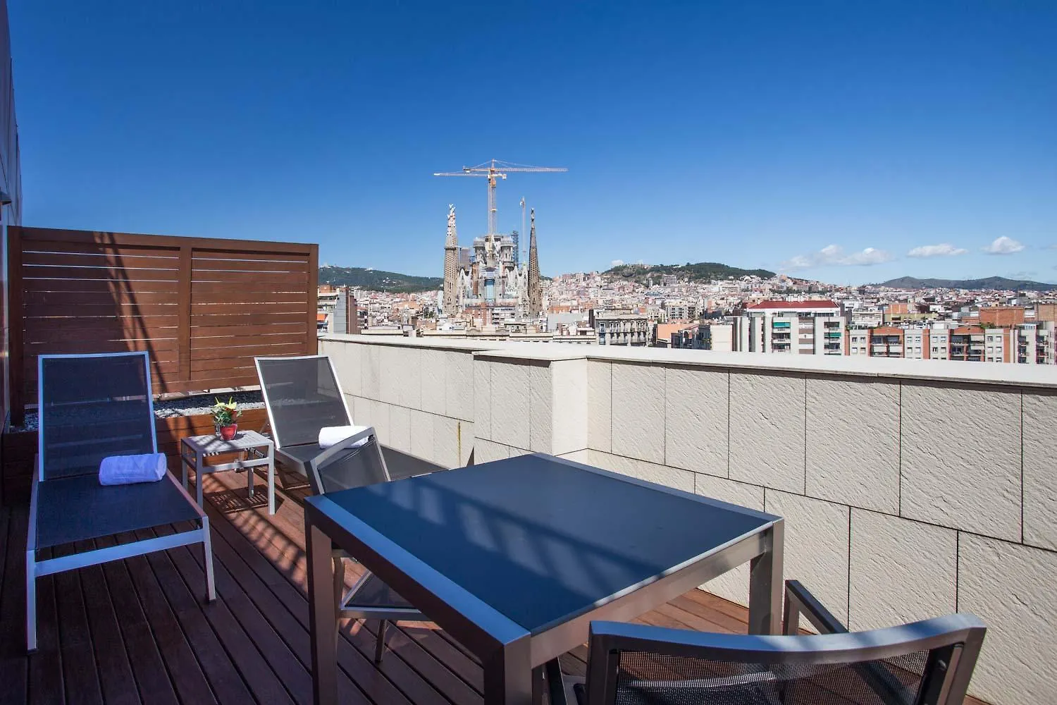 Hotel Eurostars Monumental Barcelona España