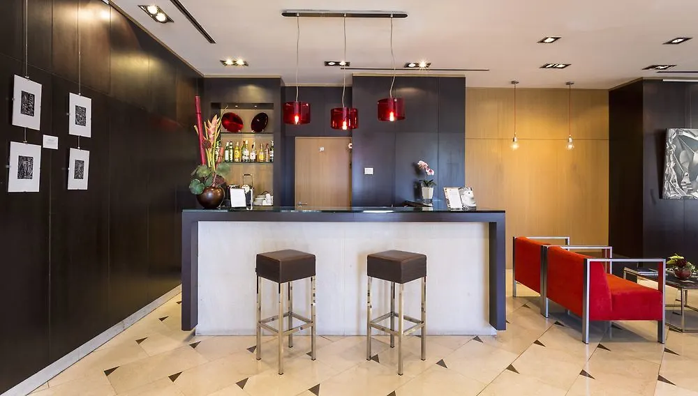 Hotel Eurostars Monumental Barcelona