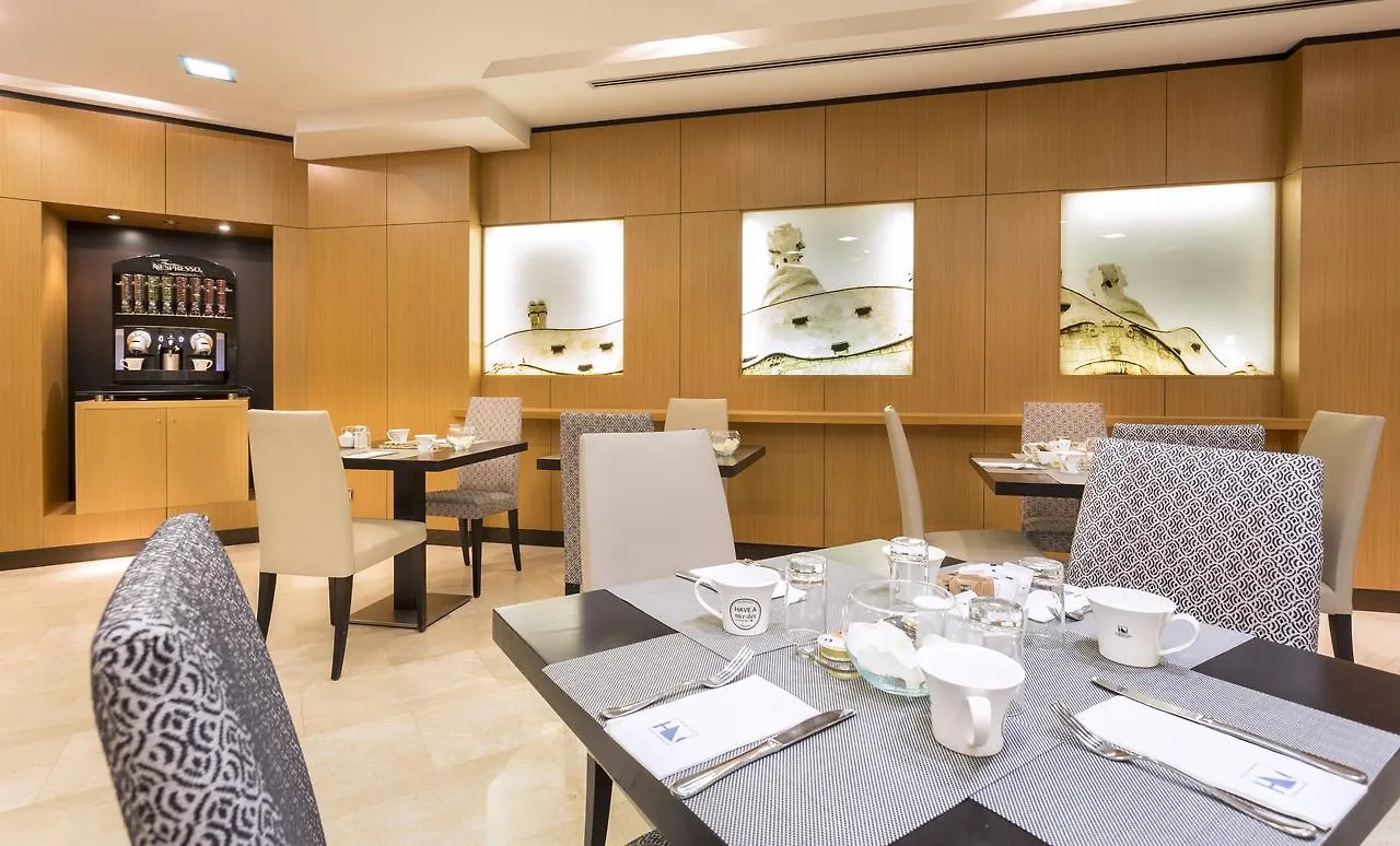 Eurostars Monumental Hotel Barcelona